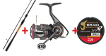 Set s Caldia Sensor Jig 2,40 m, 14 - 42 g +41,68 €