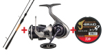 Set s Caldia Sensor Jig 2,40 m, 8 - 35 g +12,09 €