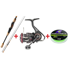 Zvýhodnený set DAIWA "TROUT AREA" ECONOMY