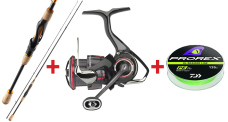 Zvýhodnený set DAIWA "TROUT AREA" ECONOMY
