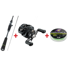 Zvýhodnená zostava UL Baitcast DAIWA "Economy" 2025 Zvýhodnená zostava UL Baitcast DAIWA "Economy" 2025