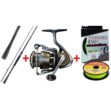 Zvýhodnený set DAIWA UL, PSTRÚH A OSTRIEŽ "EXCLUSIVE" Zvýhodnený set DAIWA UL, PSTRÚH A OSTRIEŽ "EXCLUSIVE"