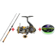Set s prútom 1,95 m, 1 - 6 g + šnúra Prorex +23,73 €