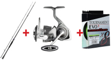 Zvýhodnený set DAIWA UL, PSTRUH A OSTRIEŽ "EXPERT" 2026