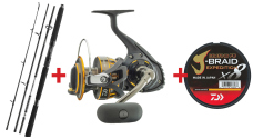Zvýhodnený cestovný set do Nórska na mníky, tresky a halibuty DAIWA „Deep Sea Fajnovka 2026“ Zvýhodnený cestovný set do Nórska na mníky, tresky a halibuty DAIWA „Deep Sea Fajnovka 2026“