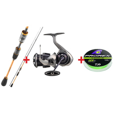 Zvýhodnený set DAIWA "TROUT AREA" PRE NÁROČNÝCH