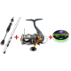 180 cm, 0,2 - 2 g, Iprimi LT + šnúra +21,54 €