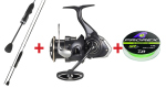 180 cm, 0,2 - 2 g, Freams LT + šnúra +22,49 €
