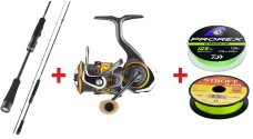 Zvýhodnený set DAIWA UL, PSTRUH A OSTRIEŽ "PRE NÁROČNÝCH 2026"