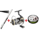 Prut 2,40 m, 7 - 28 g + Luvias Airity LT +195,37 €