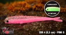 Smáčik REDBASS SSR 4