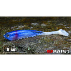 Smáčik REDBASS FAS 3