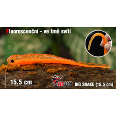Veľký smáčik REDBASS BIG SNAKE XL Veľký smáčik REDBASS BIG SNAKE XL