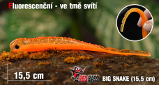 Veľký smáčik REDBASS BIG SNAKE XL