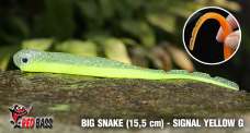 Veľký smáčik REDBASS BIG SNAKE