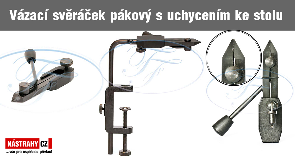 Viazaci zveráčik pákový s uchytením k stolu Viazaci zveráčik pákový s uchytením k stolu