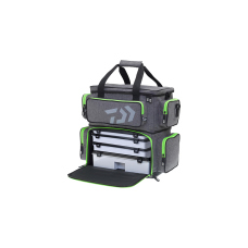 Prívlačová taška Tackle Bag D-BOX L - Daiwa Prorex Prívlačová taška Tackle Bag D-BOX L - Daiwa Prorex
