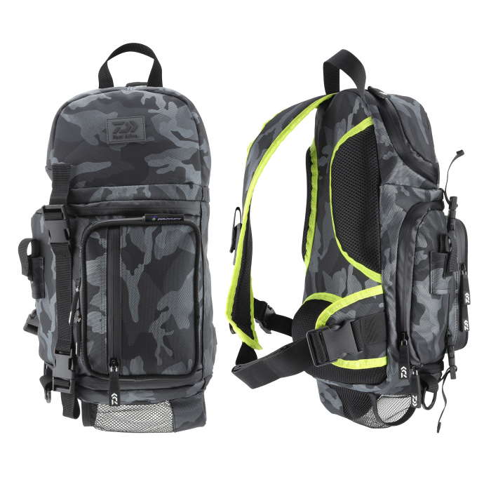 Rybársky batoh Roving Rucksack SF Daiwa Prorex Rybársky batoh Roving Rucksack SF Daiwa Prorex