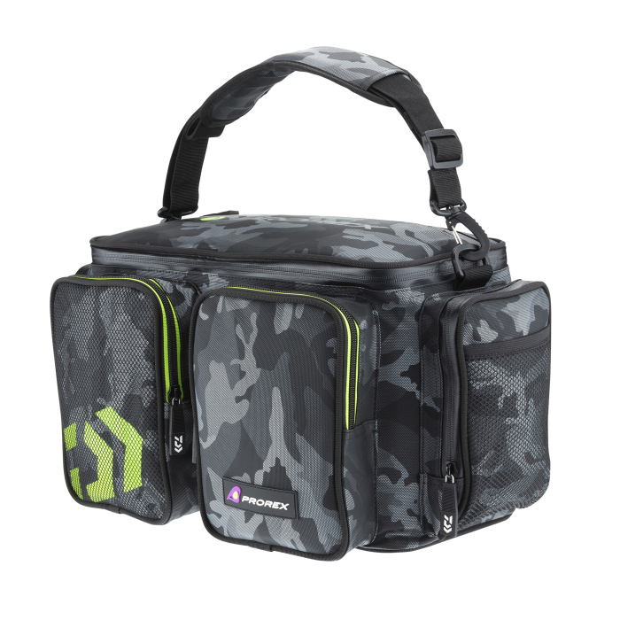 Prívlačová taška Tackle Bag L 26 Daiwa Prorex Prívlačová taška Tackle Bag L 26 Daiwa Prorex