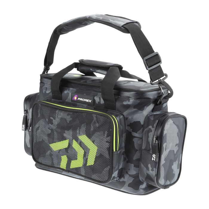 Prívlačová taška Tackle Bag M 26 Daiwa Prorex Prívlačová taška Tackle Bag M 26 Daiwa Prorex