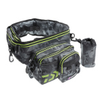 Obal na prút s navijákom Rod & Hip Bag Prorex - Daiwa
