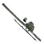 Obal na prút s navijákom Rod & Hip Bag Prorex - Daiwa