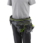 Obal na prút s navijákom Rod & Hip Bag Prorex - Daiwa