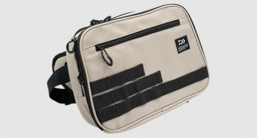 Multifunkčná ľadvinka Fishing Guide Waist Bag DAIWA