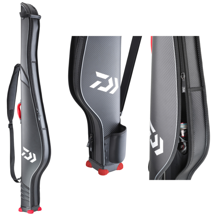 Obal na prút s navijákom pevný Hardcase - Daiwa Obal na prút s navijákom pevný Hardcase - Daiwa