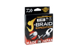 DAIWA splietaná šnúra J-BRAID Expedition X8 150/300 m