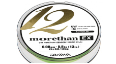 DAIWA splietaná šnúra MORETHAN 12 BRAID EX+SI