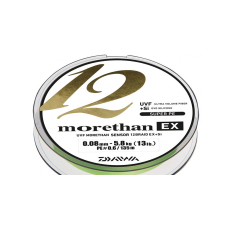 DAIWA splietaná šnúra MORETHAN 12 BRAID EX+SI