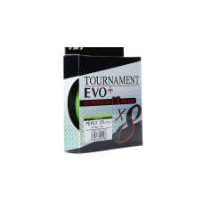 DAIWA splietaná šnúra TOURNAMENT X8 EVO+ SUPER SLIM UL BRAID 135 m