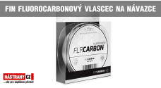 DELPHIN FluoroCarbon 100% na nadväzce