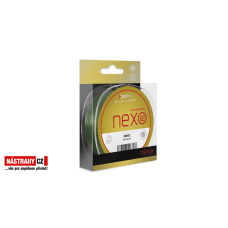 Delphin NEXO 12 zelená splietaná šnúra 130 m