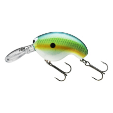 Wobler Fuku 1 Crank DAIWA PROREX - 5,5 cm