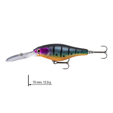 Wobler Swift Crank 250 DAIWA PROREX - 7,0 cm