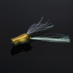 Gumová žaba DAIWA Steez Chiquita Frog - 3,8 cm
