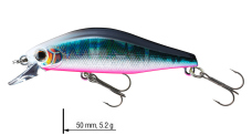 Wobler DAIWA Tournament Wise Minnow 50FS - 5 cm