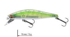 Wobler DAIWA Tournament Wise Minnow 70FS - 7 cm