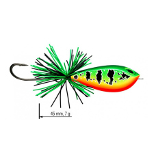 Wobler hladinový BX Skitter Frog RAPALA 4,5 cm