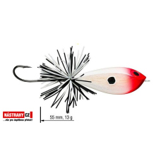 Wobler hladinový BX Skitter Frog RAPALA 5,5 cm
