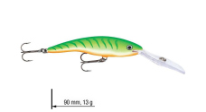 Wobler jednodielny Deep Tail Dancer RAPALA 9 cm