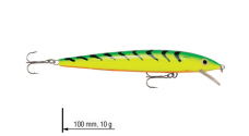 Wobler Husky Jerk RAPALA 10 cm