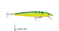 Wobler Husky Jerk RAPALA 10 cm