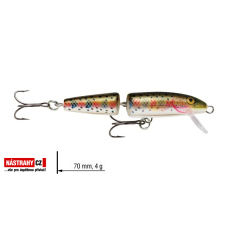 Wobler dvojdielny Jointed Floating RAPALA 7 cm