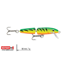 Wobler dvojdielny Jointed Floating RAPALA 9 cm