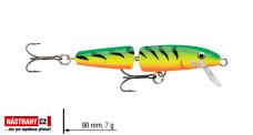 Wobler dvojdielny Jointed Floating RAPALA 9 cm