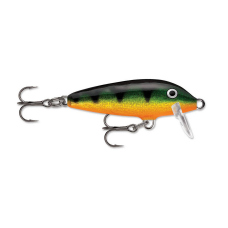 Wobler jednodielny Original Floating RAPALA 3 cm