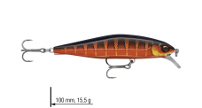 Wobler Precision Xtreme Air Boss RAPALA 10 cm